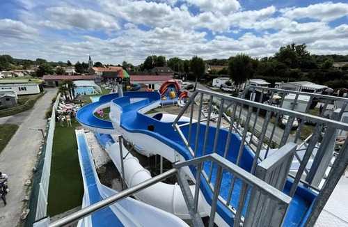 Maresquel-Ecquemicourt House | Comfort 3-Bedroom Mobile Home (Less Than 10 Years Old) - Sleeps 8