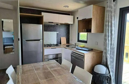 Maresquel-Ecquemicourt House | Comfort+ 3-Bedroom Mobile Home, New, Sleeps 8