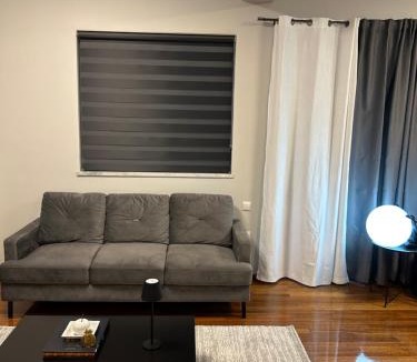 Athens City Centre Apartment | comfort
