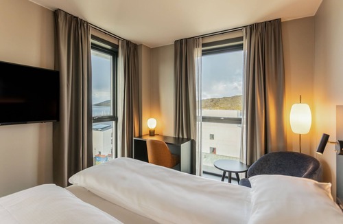 Bodo Hotel | Comfort Hotel Bodø