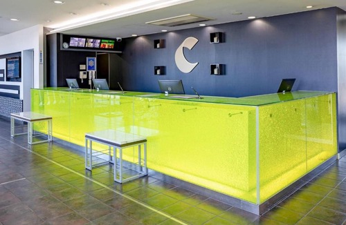 Centrair Hotel | Comfort Hotel Central International Airport
