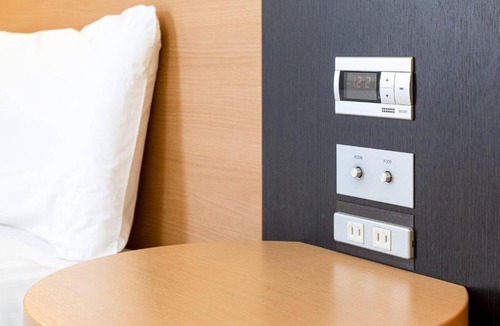 Centrair Hotel | Comfort Hotel Central International Airport