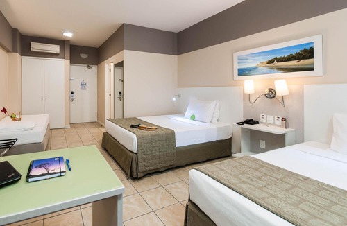 Meireles Hotel | Comfort Hotel Fortaleza