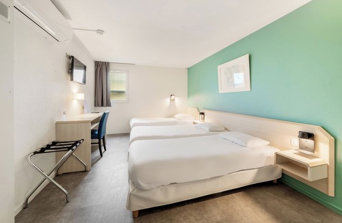 Saran Hotel | Comfort Hotel Orleans Saran