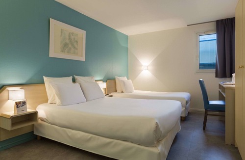 Saran Hotel | Comfort Hotel Orleans Saran