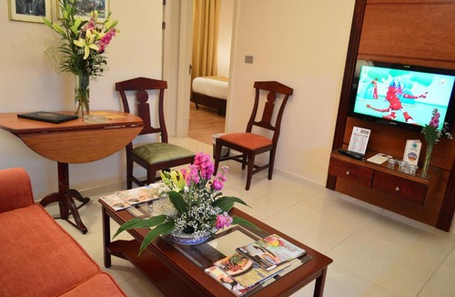 Al Swaifyeh Hotel | Comfort Hotel Suites