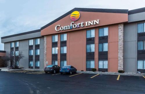 Alton Hotel | Comfort Inn Alton near I-255