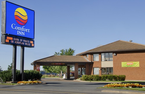Amherst Hotel | Comfort Inn Amherst