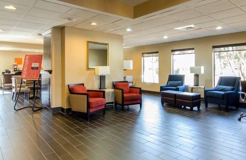 Apex Hotel | Comfort Inn Apex - Holly Springs