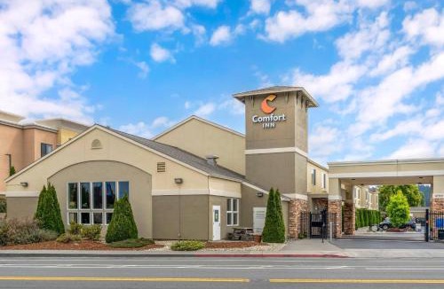 Pacific Hotel | Comfort Inn Arcata