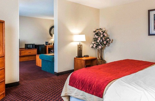 Avon Hotel | Comfort Inn Avon-Indianapolis West
