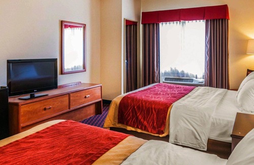 Avon Hotel | Comfort Inn Avon-Indianapolis West
