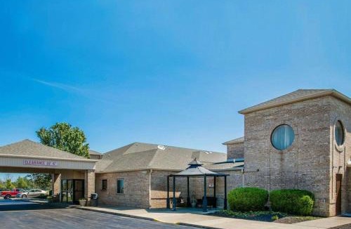 Bellefontaine Hotel | Comfort Inn Bellefontaine