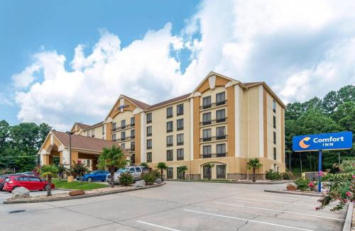 Homewood Hotel | Comfort Inn Birmingham Homewood