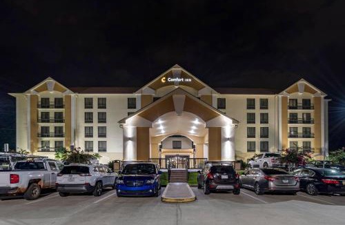 Homewood Hotel | Comfort Inn Birmingham Homewood