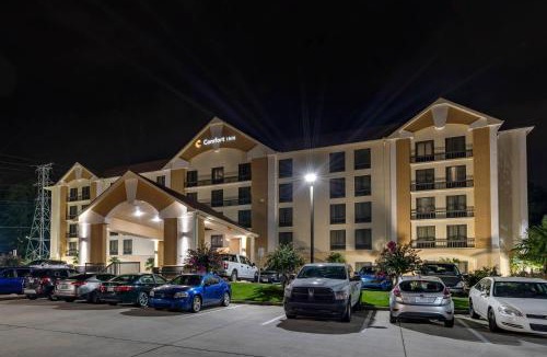Homewood Hotel | Comfort Inn Birmingham Homewood