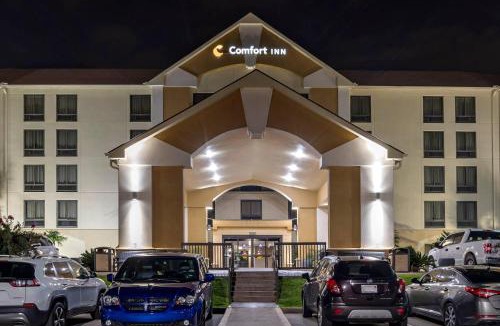 Homewood Hotel | Comfort Inn Birmingham Homewood