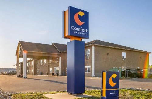 Dawson Creek Hotel | Comfort Inn