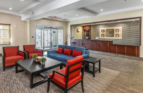Dawson Creek Hotel | Comfort Inn