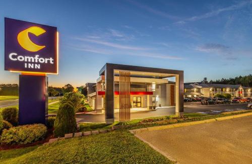 Fredericton Hotel | Comfort Inn