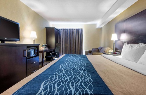 North Bay Hotel | Comfort Inn