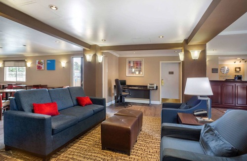 Castro Valley Hotel | Comfort Inn Castro Valley