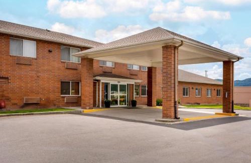 Colville Hotel | Comfort Inn Colville