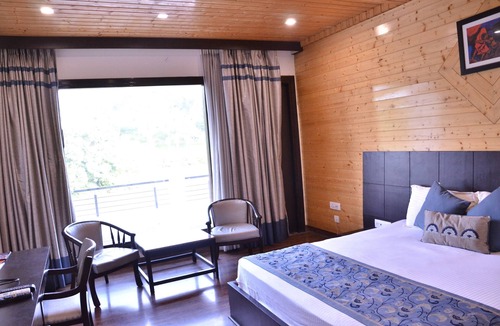 Madhopur Hotel | Comfort Inn Coral River