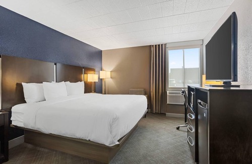 Dunmore Hotel | Comfort Inn Dunmore - Scranton East