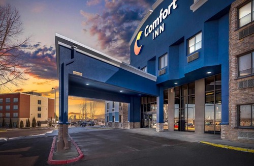 Eagan Hotel | Comfort Inn Eagan Minneapolis - St Paul South