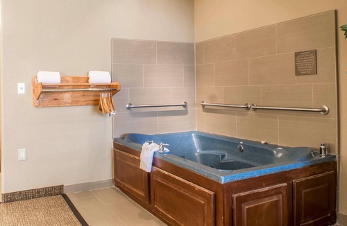 Edinburg Hotel | Comfort Inn Edinburg South
