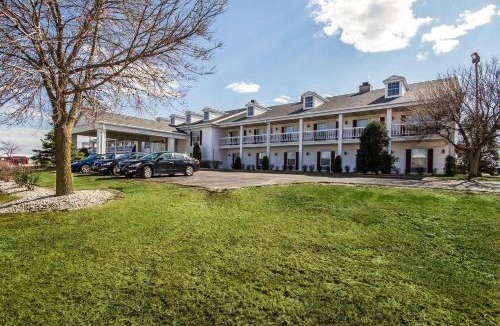 Fond du Lac Hotel | Comfort Inn Fond Du Lac