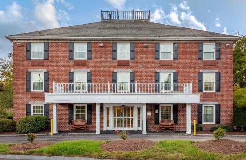 Foxboro Hotel | Comfort Inn Foxboro - Mansfield