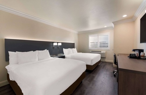Gilroy Hotel | Comfort Inn Gilroy
