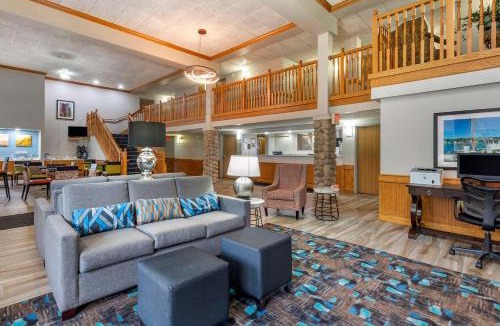 Griswold Hotel | Comfort Inn Griswold