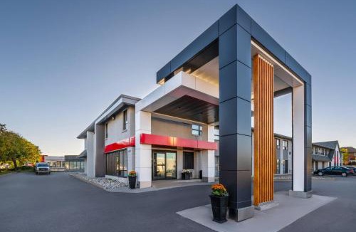 Hamilton Hotel | Comfort Inn Hamilton - Stoney Creek