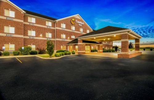 Eagle Creek Hotel | Comfort Inn Hebron-Lowell Area