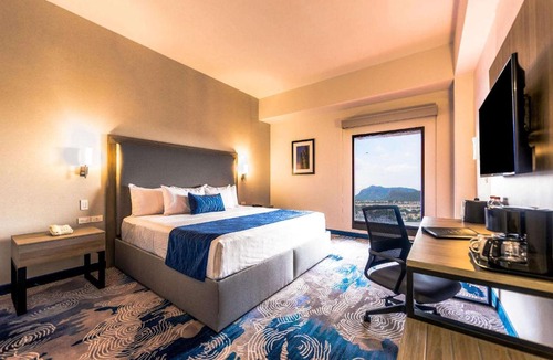 Hermosillo Hotel | Comfort Inn Hermosillo Aeropuerto