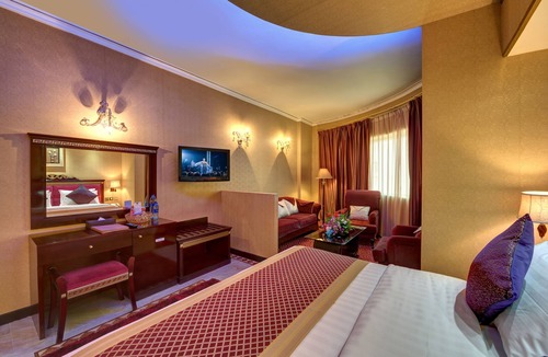 Al Muraqqabat Hotel | Comfort Inn Hotel