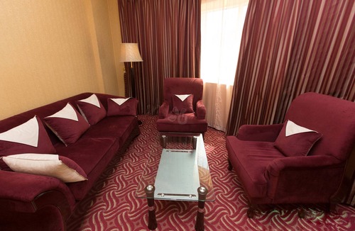 Al Muraqqabat Hotel | Comfort Inn Hotel