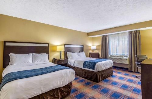 Independence Hotel | Comfort Inn Independence - Cleveland