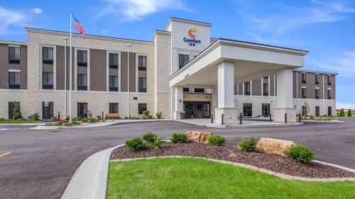 Jasper Hotel | Comfort Inn Jasper South