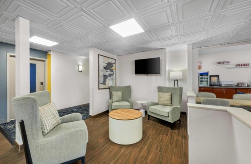Kingsport Hotel | Comfort Inn Kingsport Southeast