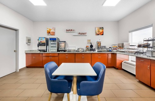 Tri-Cities Hotel | Comfort Inn Kingsport Southeast