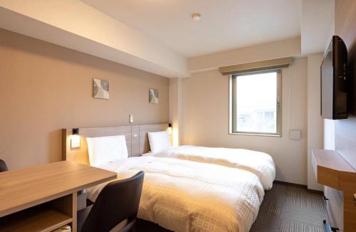 Kofu Hotel | Comfort Inn Kofu Showa Inter
