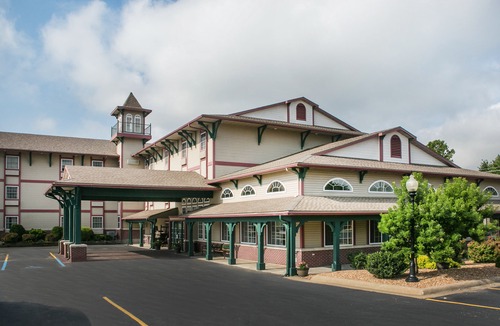Marshall Hotel | Comfort Inn Marshall Station