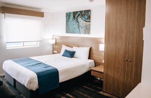 Moree Hotel | Comfort Inn Moree (formerly Econo Lodge Moree)