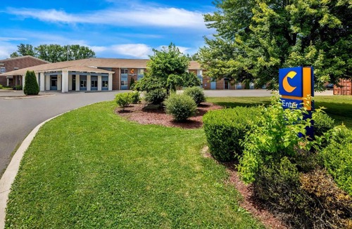Mount Vernon Hotel | Comfort Inn Mount Vernon Downtown