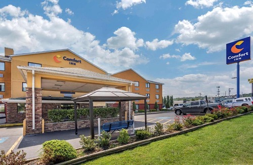 Nashville Hotel | Comfort Inn Nashville West