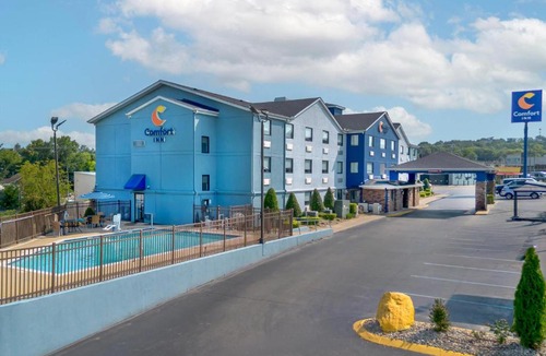 Nashville Hotel | Comfort Inn Nashville West